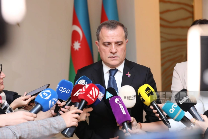 Azerbaijani FM says: Military Trophy Park worries Armenia