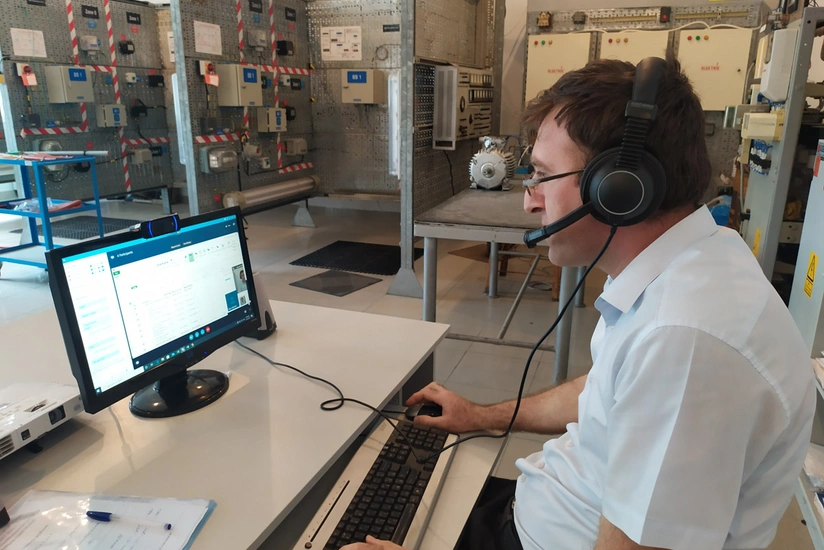 SOCAR-da onlayn təlimlər davam etdirilir