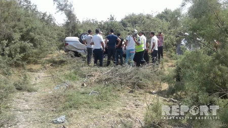 Salyanda ağır yol qəzasında ölən və yaralananların adları məlum olub - FOTO - VİDEO - YENİLƏNİB