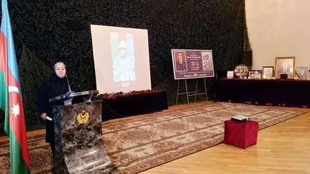 Şəhidlərin xatirəsinə həsr olunmuş anım mərasimləri keçirilib