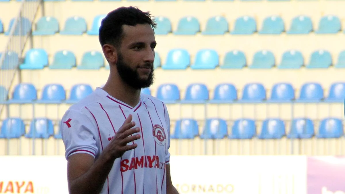 “Araz-Naxçıvan”ın futbolçusu: “Ən yaxşı oyunumuzu keçirdiyimizi deyə bilmərəm”