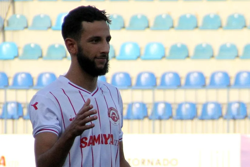 “Araz-Naxçıvan”ın futbolçusu: “Ən yaxşı oyunumuzu keçirdiyimizi deyə bilmərəm”