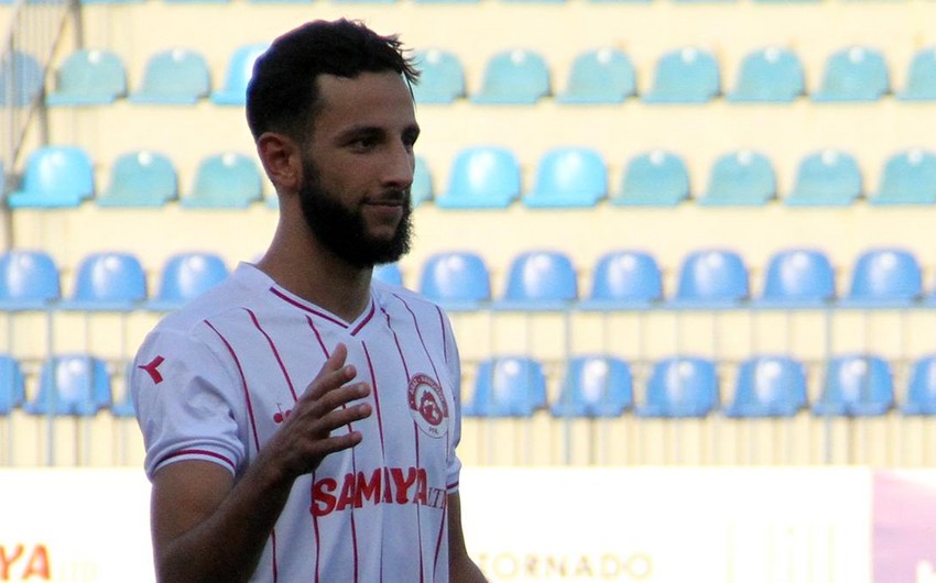 “Araz-Naxçıvan”ın futbolçusu: “Ən yaxşı oyunumuzu keçirdiyimizi deyə bilmərəm”