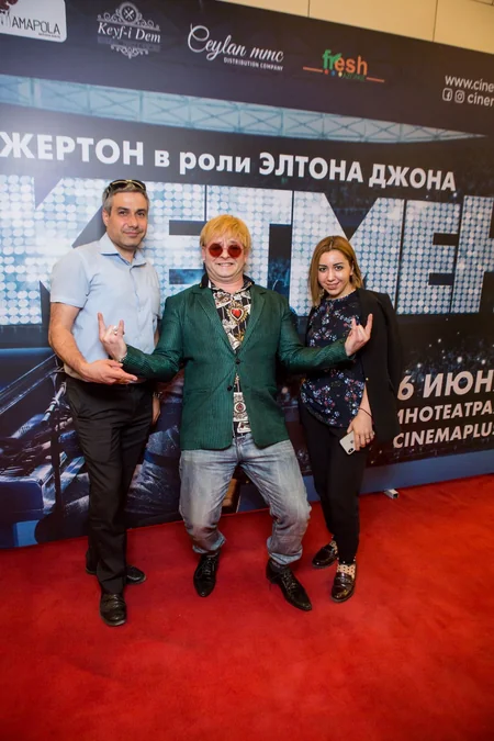 В кинотеатре CinemaPlus состоялось грандиозное открытие летнего сезона - ВИДЕО