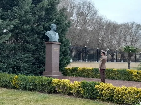 FHN-in Muğan Regional Mərkəzində “Heydər Əliyev İli”nə həsr olunmuş tədbir keçirilib