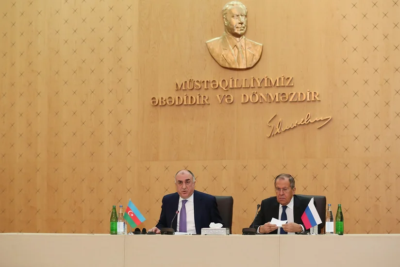 Azərbaycan XİN başçısı: Bakı və Moskva arasındakı münasibətlər strateji əməkdaşlığın uğurlu nümunəsidir