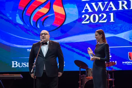 Azeri Business Award” 2021 mükafatının təqdimat mərasimi keçirilib
