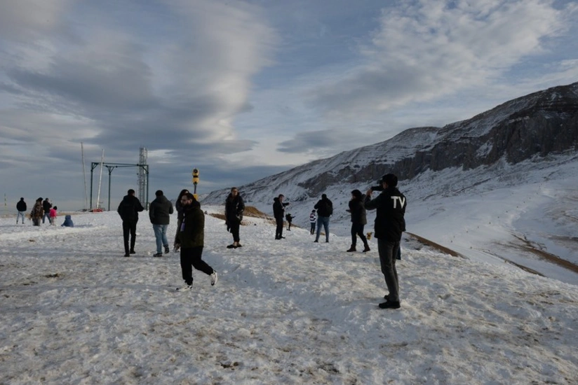 В Азербайджане официально стартовал зимний туристический сезон