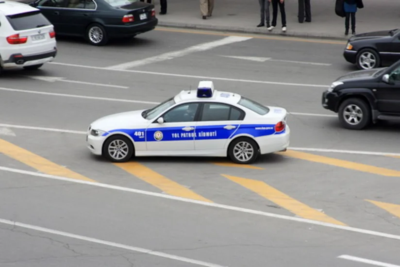 DYP sürücülərə xəbərdarlıq edib