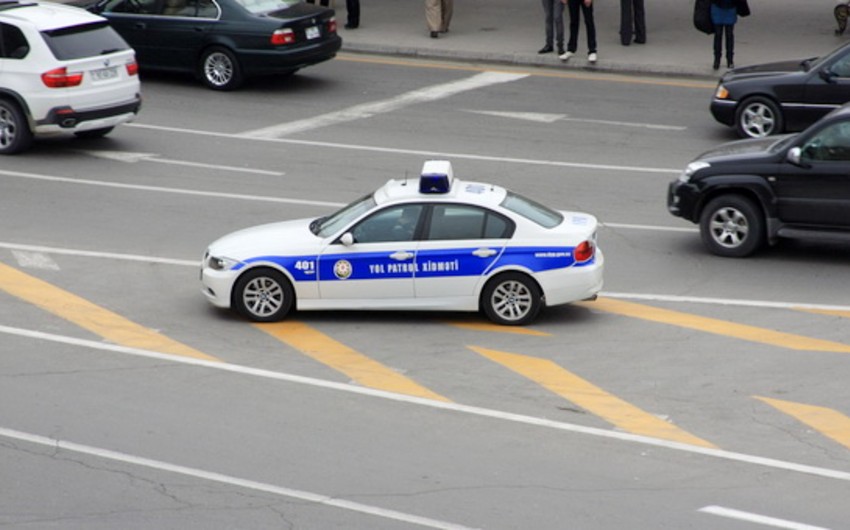 DYP sürücülərə xəbərdarlıq edib