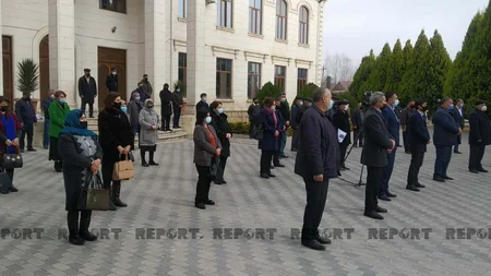 Azad olunmuş yerlərə icazəsiz səfərlərin təhlükəsi barədə maarifləndirici işlərə başlanılıb