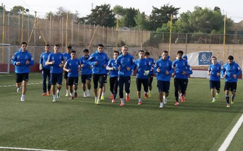 Azərbaycanın 21 yaşadək futbolçulardan ibarət yığması bu gün Avstriya ilə üz-üzə gələcək
