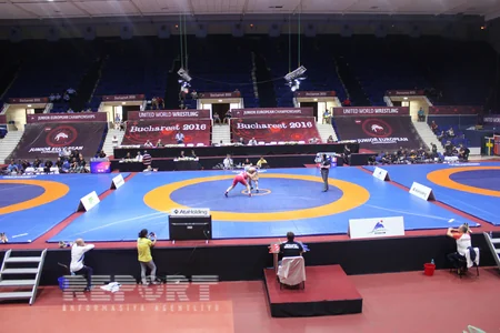 ​Elis Manolova Azərbaycan yığmasının hesabına daha bir medal yazdırıb - FOTO