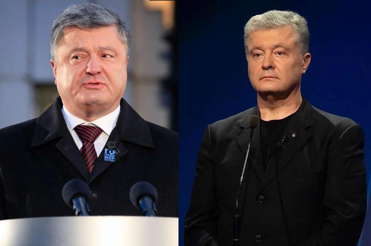 Poroşenko plastik əməliyyat etdirib