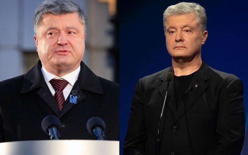 Poroşenko plastik əməliyyat etdirib