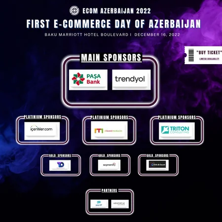 “ECOM Azerbaijan 2022” adlı beynəlxalq konfrans keçiriləcək