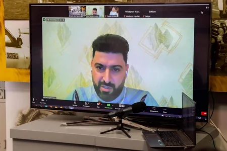 Kyiv hosts roundtable meeting dedicated to Azerbaijani-Ukrainian relations