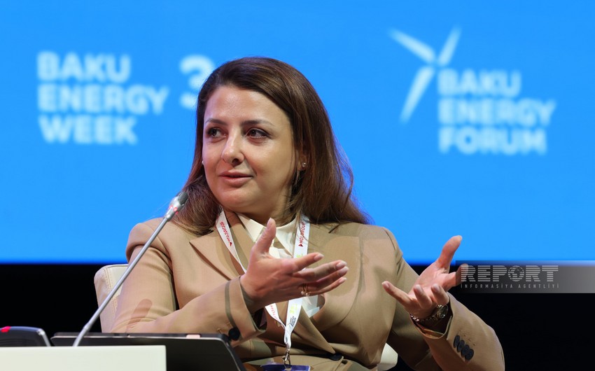 Aytan Hajiyeva: BP uses AI for automation, but not yet ready to transfer decisions to it
