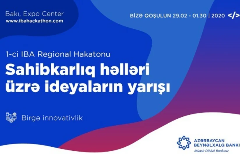 IBA Regional Hakatonuna start verilir