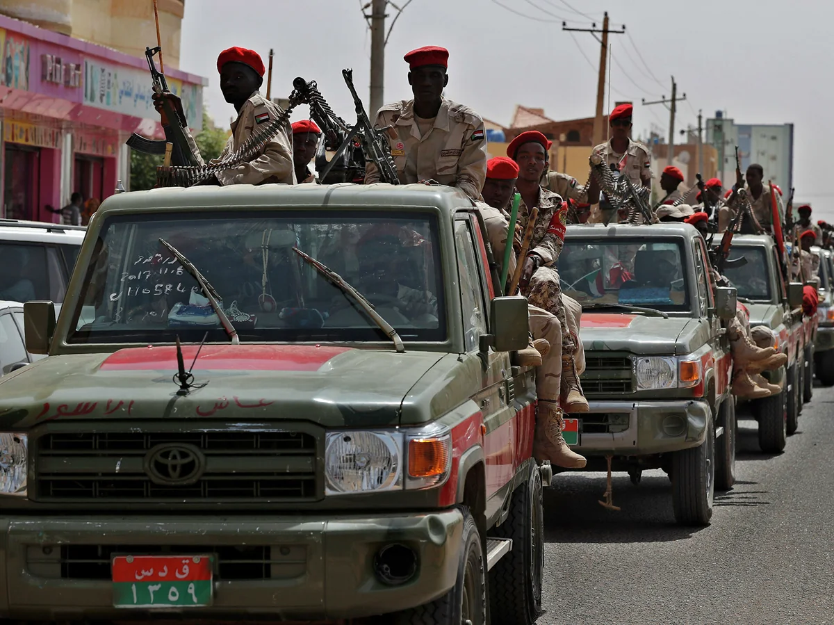 Tribal clashes in Sudan’s Darfur kill 18