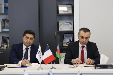 UFAZ və Kənd Təsərrüfatı Nazirliyi arasında əməkdaşlıq müzakirə olunub