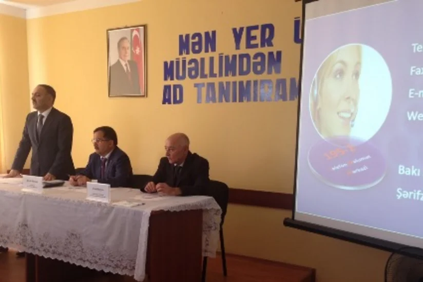 ​Qazaxda sönmüş əhəng istehsalı zavodu tikilir