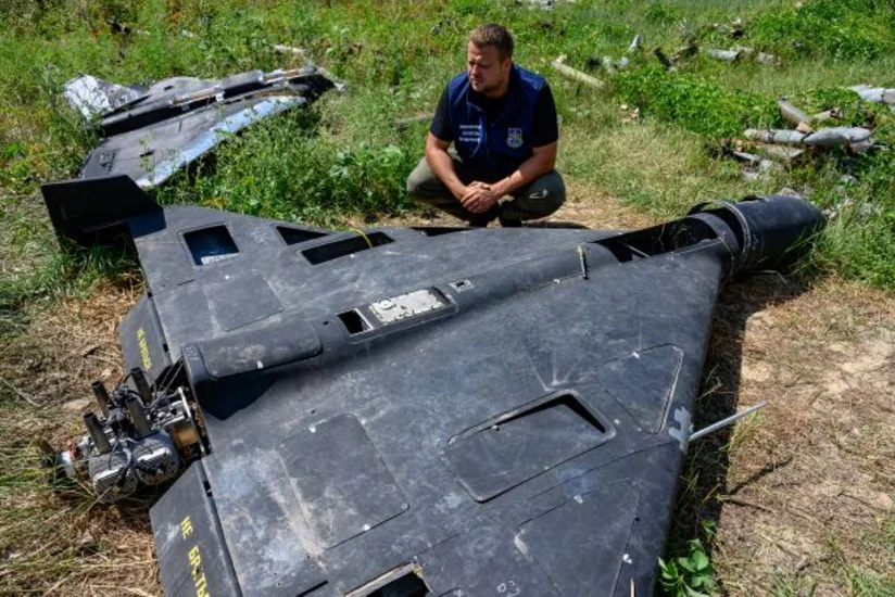 Rusiya PUA-larında Hindistana məxsus komponentlər aşkar edilib