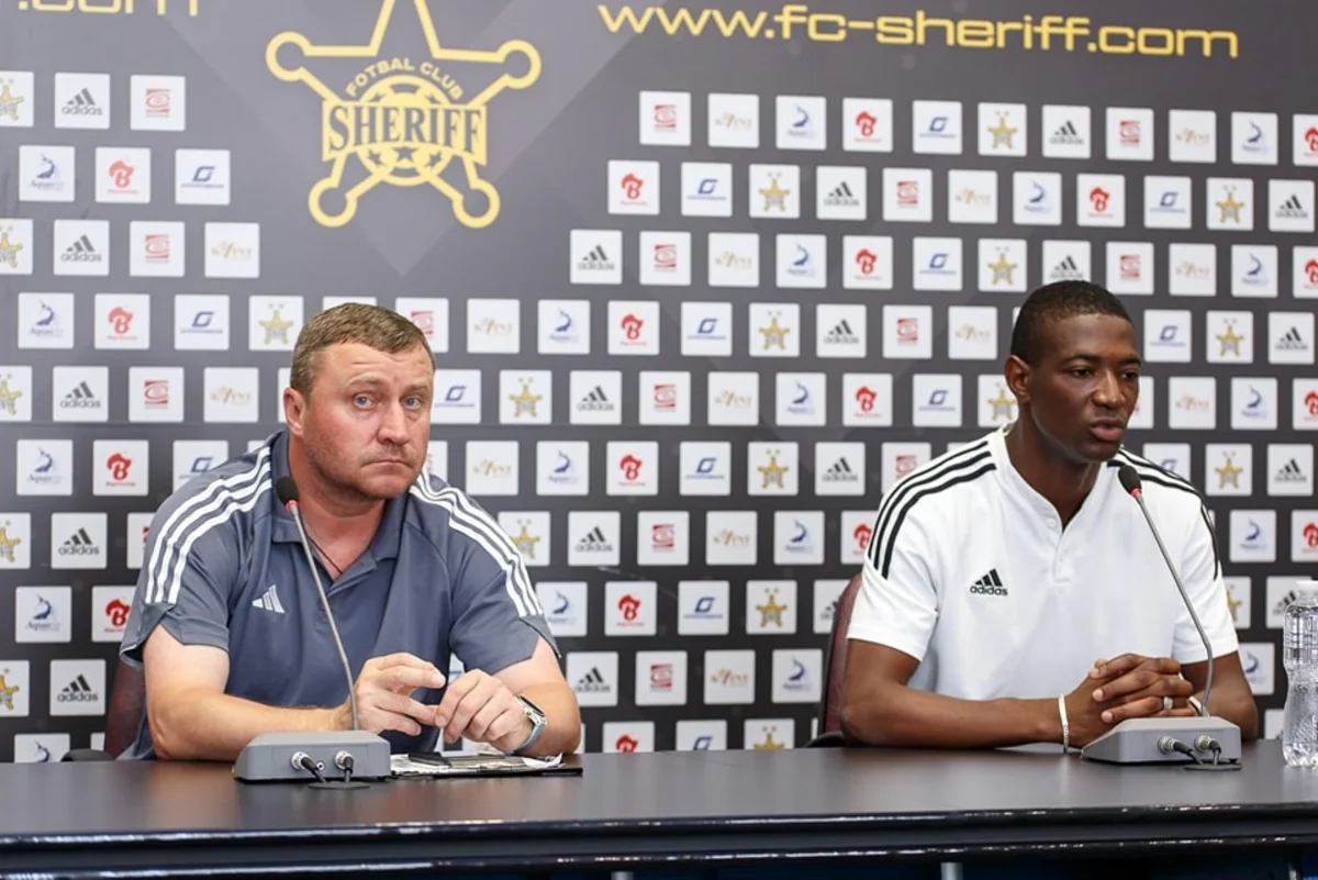 Şerifin baş məşqçisi: Zirə ilə matç ciddi sınaqdır