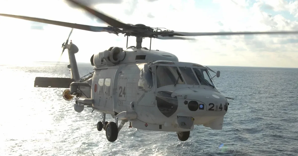Yaponiyada xilasedici helikopter qəzaya uğrayıb, ölən və xəsarət alanlar var - YENİLƏNİB