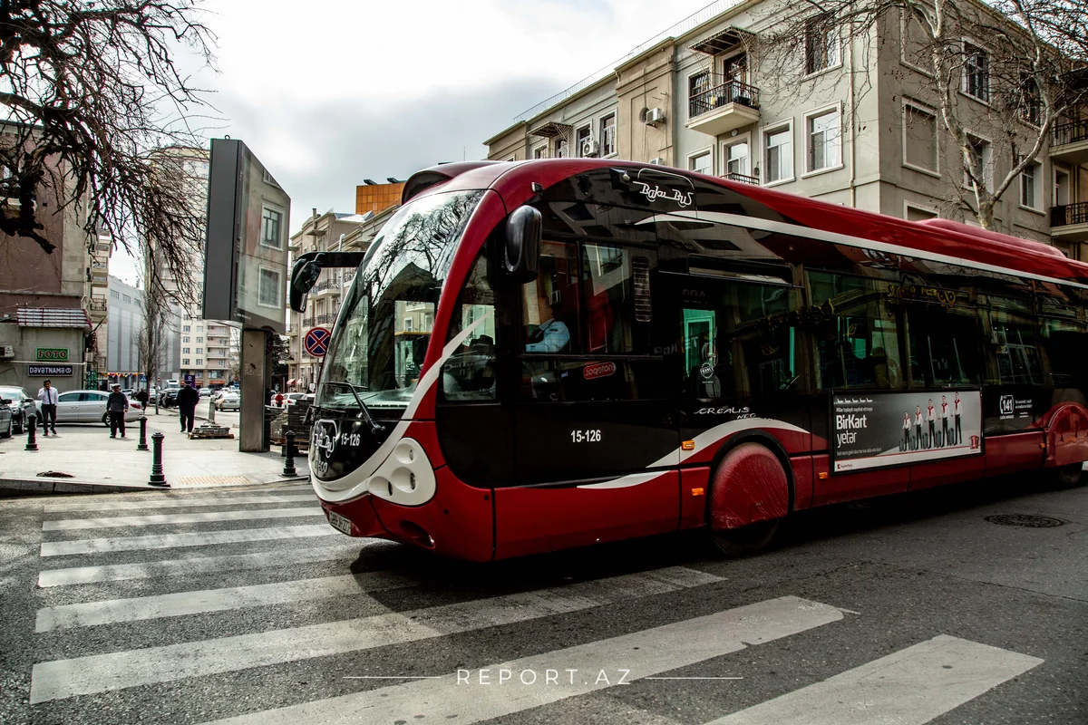 Daha bir müntəzəm marşrut xətti “BakuBus”a verilib