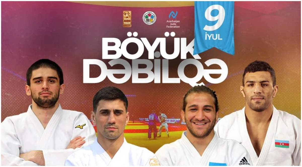 Böyük Dəbilqə: Hidayət Heydərov və Səid Mollayi finala yüksəlib