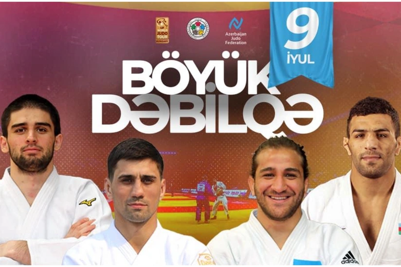 Böyük Dəbilqə: Hidayət Heydərov və Səid Mollayi finala yüksəlib