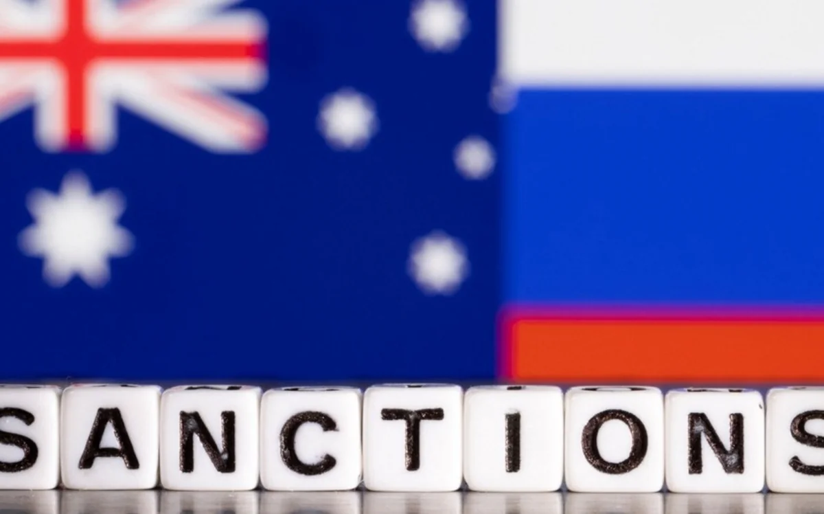 Австралия ввела дополнительные санкции против 28 высокопоставленных лиц из РФ