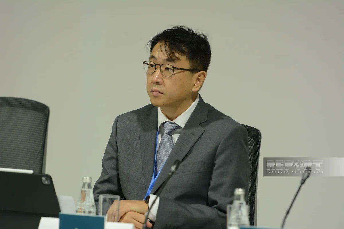Kim Sang-bu: WB to expand support for green digital declaration implementation