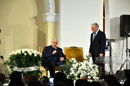 Xalq artisti Arif Babayevin 85 illik yubileyi qeyd olunub