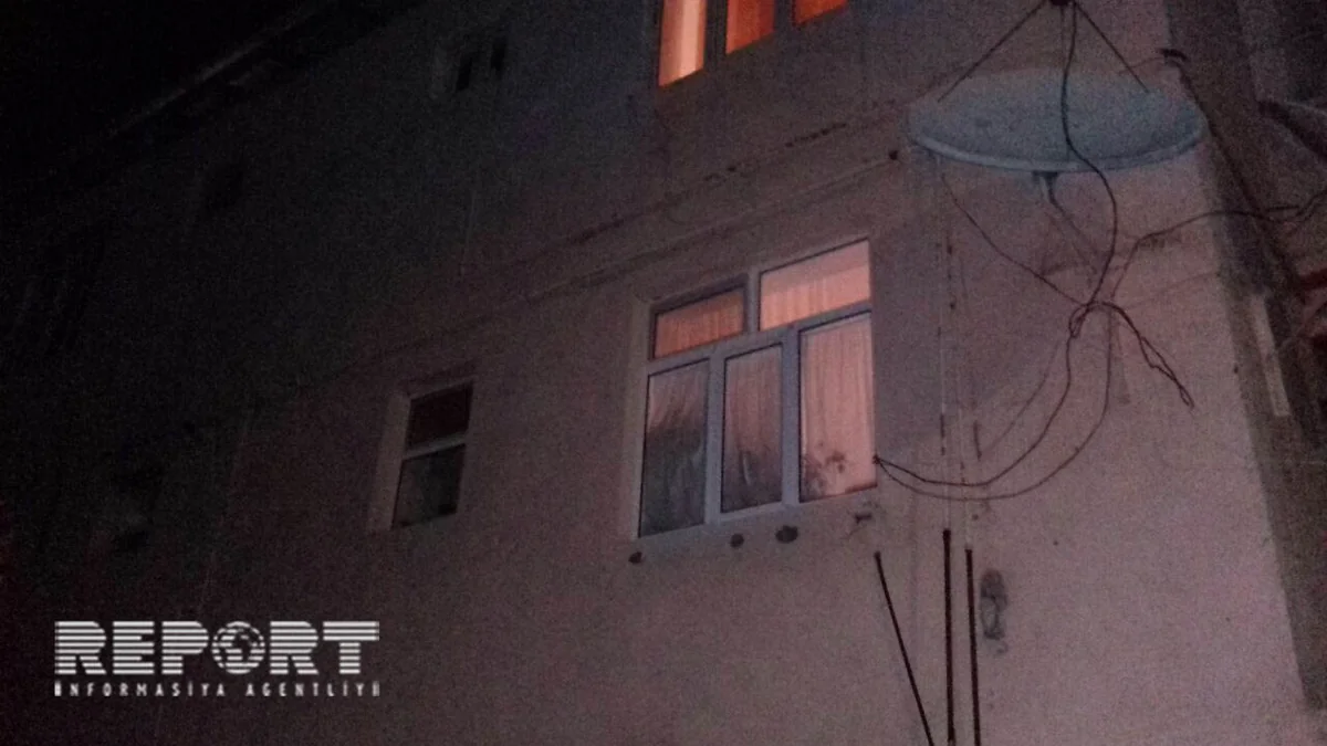 Azərbaycanın şimal-qərb bölgəsində zəlzələ baş verib - FOTO