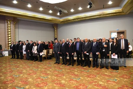 Bakıda sağlam ətraf mühit və mina mövzusunda beynəlxalq forum keçirilib