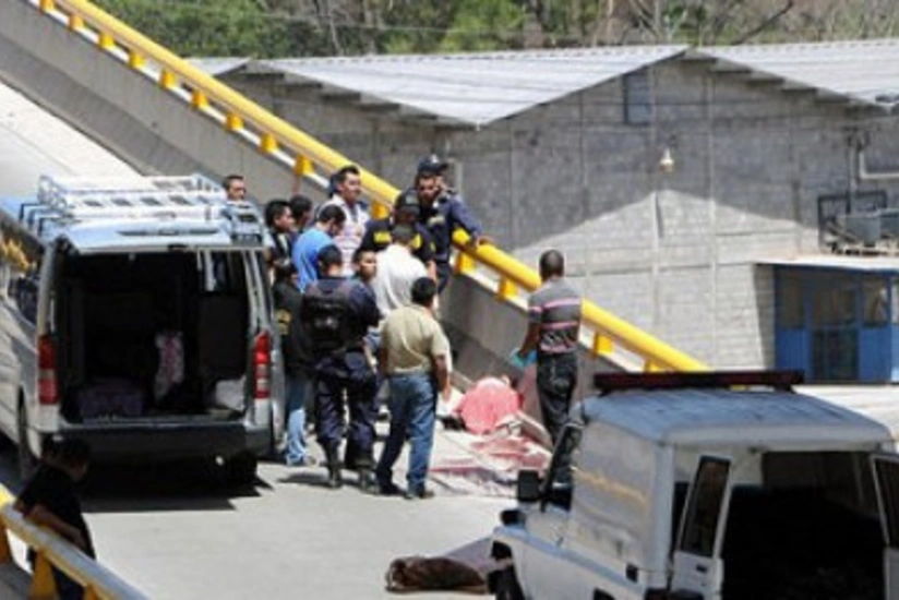 ​Hondurasda yol qəzası nəticəsində 17 nəfər ölüb