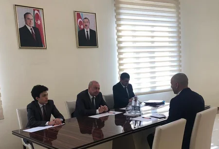 Energetika naziri və nazir müavinləri regionlarda vətəndaşları qəbul edib