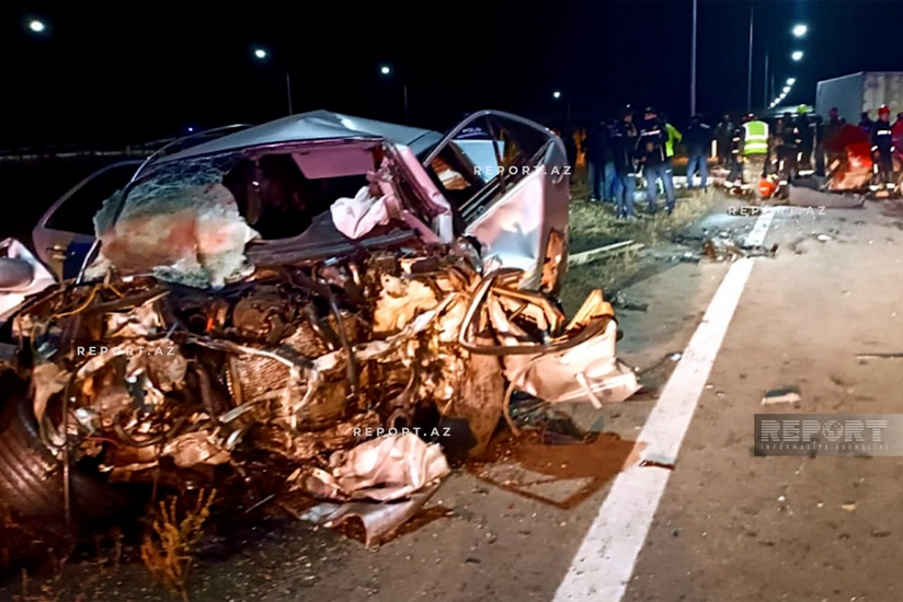 Müdafiə Nazirliyi: Tovuzda yol qəzasında ölənlərdən beşi hərbçidir - YENİLƏNİB-2