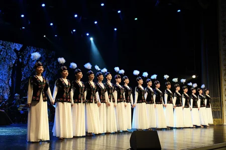 Bakıda Qırğız Mədəniyyəti Günləri başa çatıb
