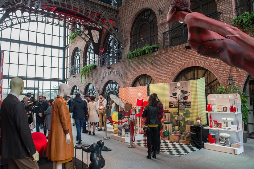 Bakı Media Mərkəzində İtaliya Dizayn Günü keçirilib