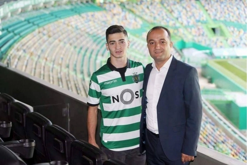 Vaxtilə Sportinqdə çıxış etmiş futbolçu indi Tovuzdadır