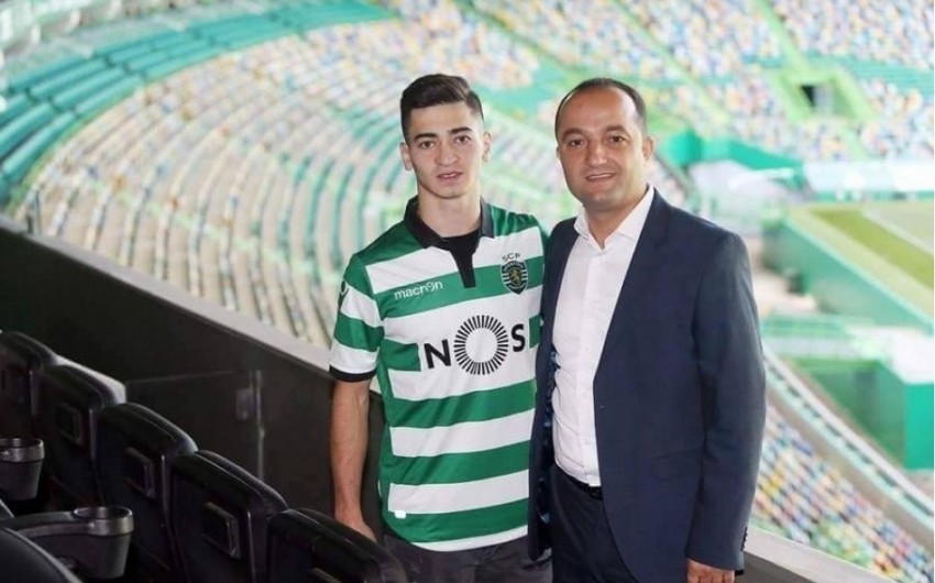 Vaxtilə Sportinqdə çıxış etmiş futbolçu indi Tovuzdadır
