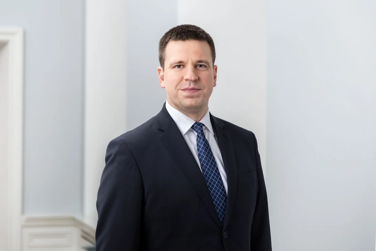 Estonian PM to resign