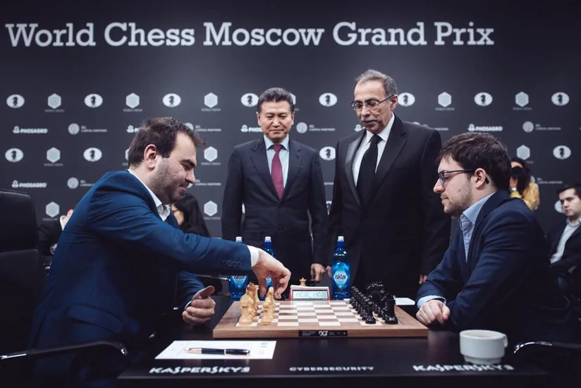 Рейтинг ФИДЕ. Шахрияр Мамедьяров завершил год на третьем месте