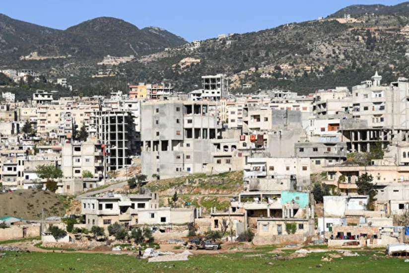 Израильская армия заявила, что сбила беспилотник у сирийской границы - ОБНОВЛЕНО