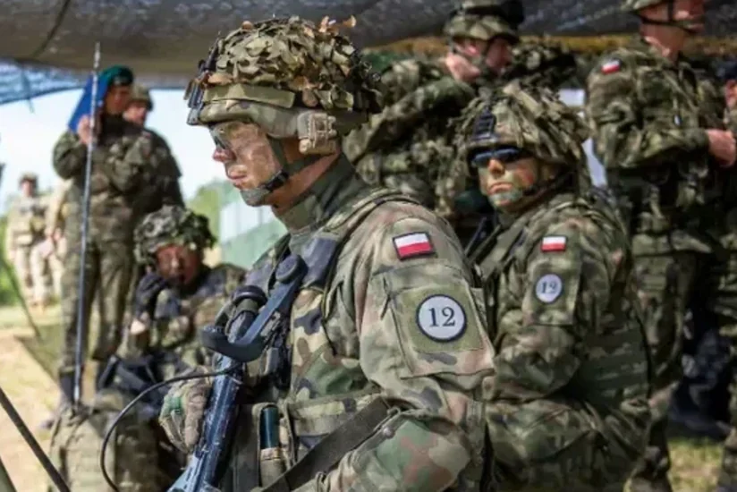 Polşa 1,5 milyard dollarlıq silahların tədarükü üçün müqavilələr imzalayıb
