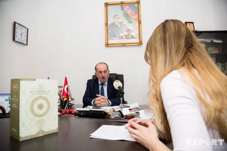 Aşıqlar Birliyinin sədri: “Deyişmə”, “Köklə sazı” kimi müsabiqələr aşıq sənətini gözdən saldı - MÜSAHİBƏ