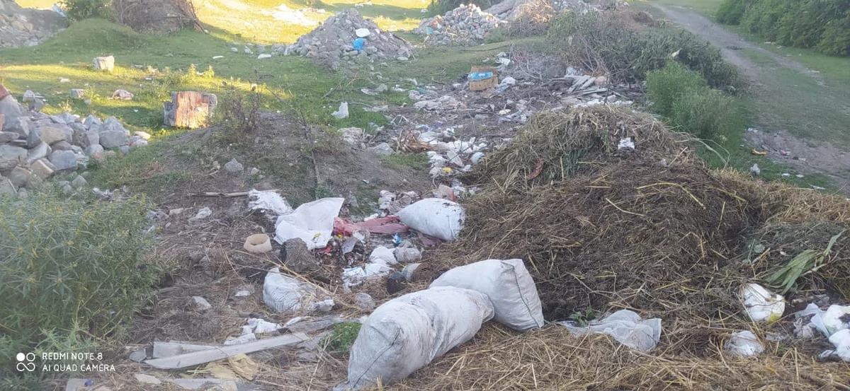 Zaqatala, Quba, Bərdə və Ağcabədidə tullantıların qalaqlanması faktı aşkarlanıb - YENİLƏNİB